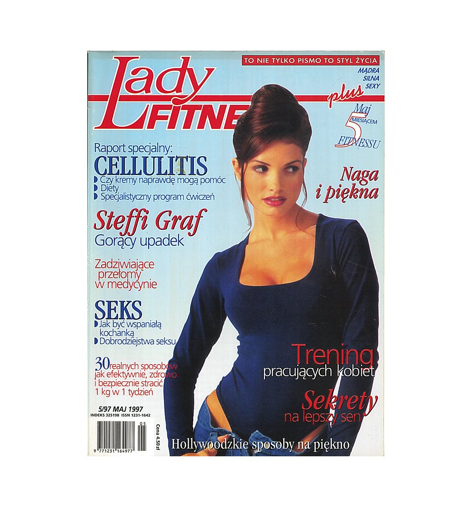 Lady Fitness Plus 5/1997