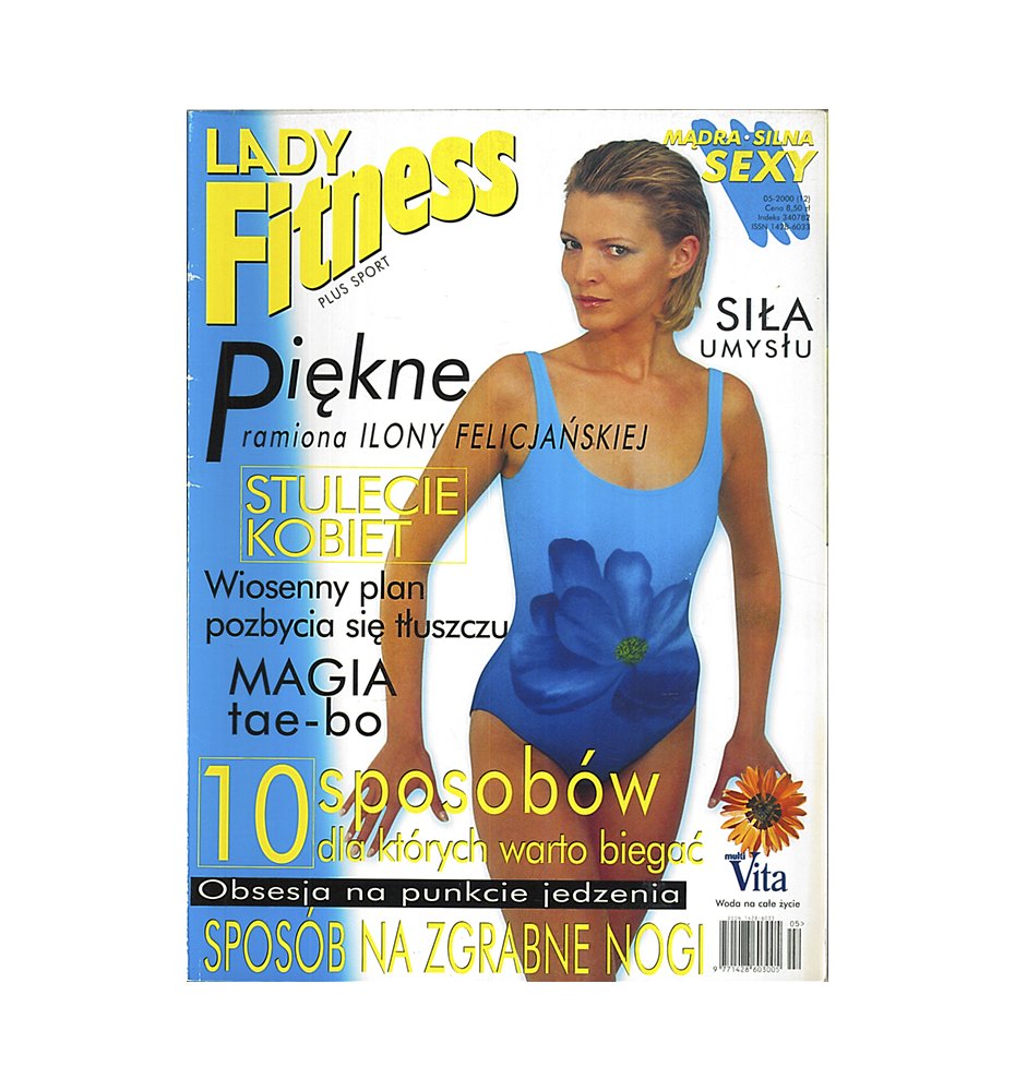 Lady Fitness Plus Sport 5 (12)/2000