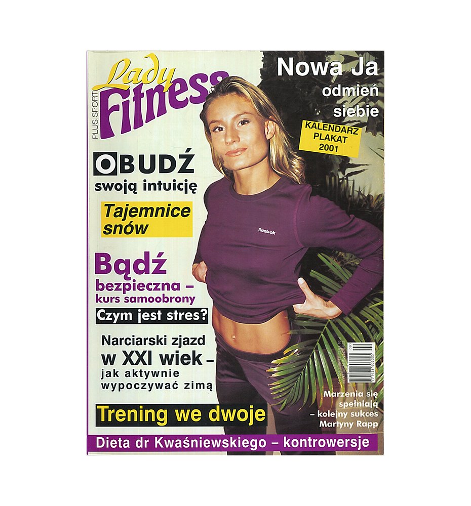 Lady Fitness Plus Sport 1 (14)/2001