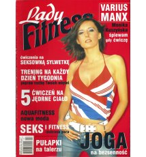 Lady Fitness Plus Sport 6 (21)/2002