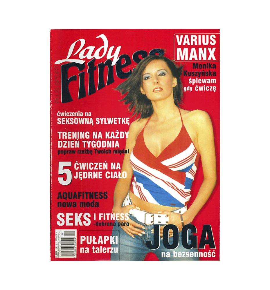 Lady Fitness Plus Sport 6 (21)/2002