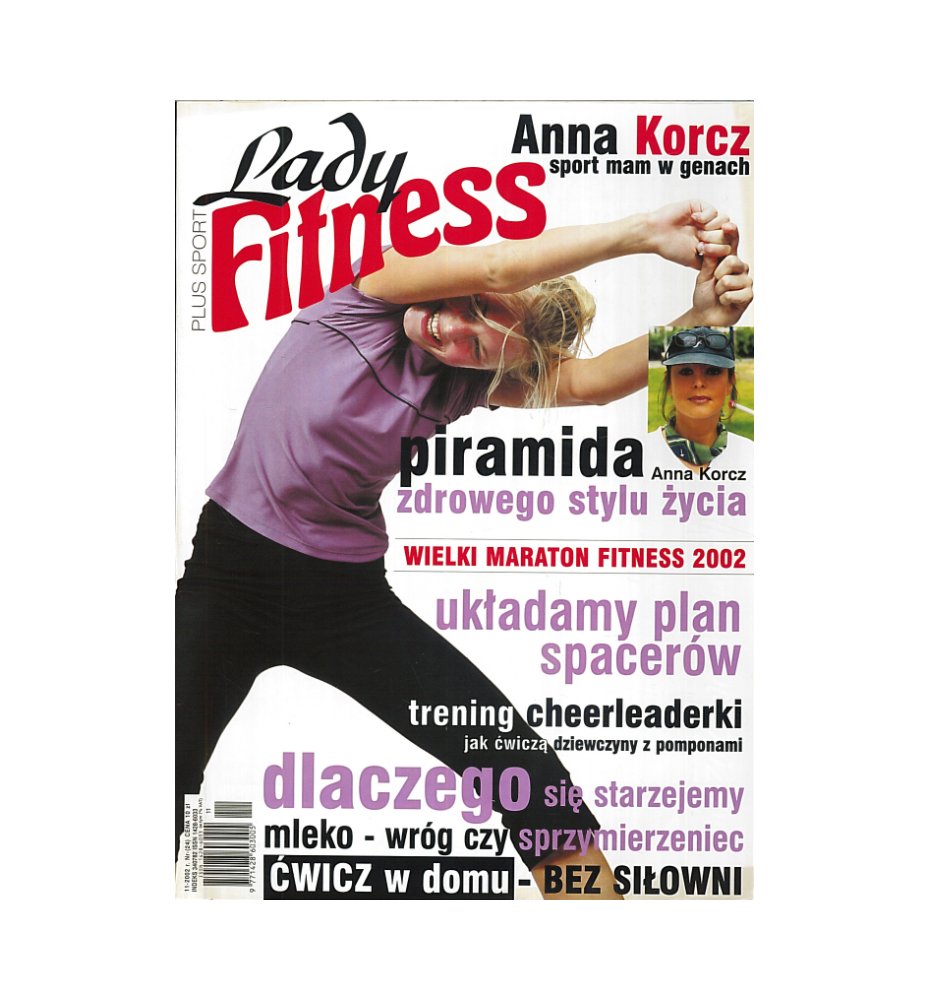 Lady Fitness Plus Sport 11 (24)/2002
