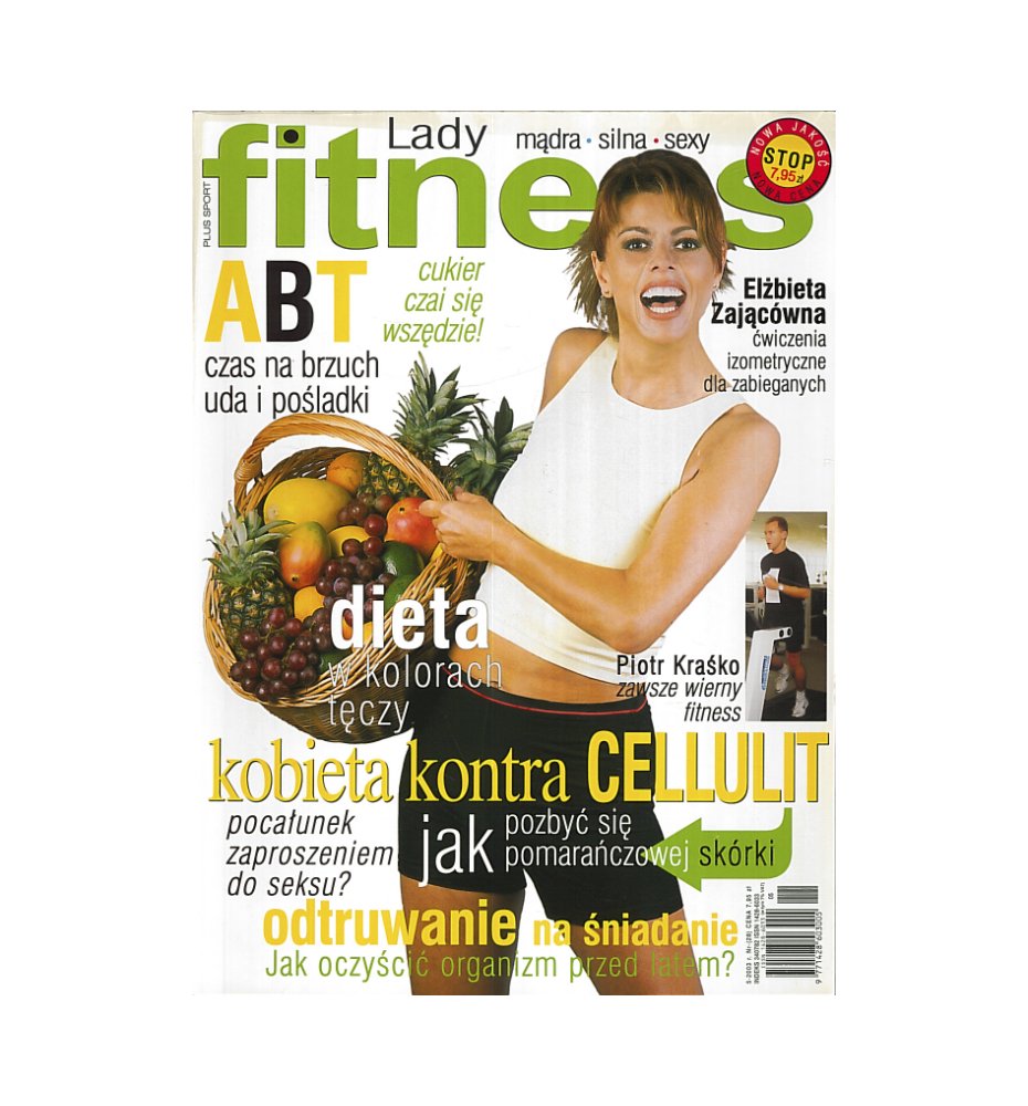 Lady Fitness Plus Sport 5 (28)/2003