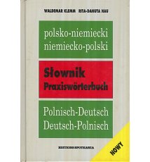 Słownik polsko-niemiecki, nimiecko-polski