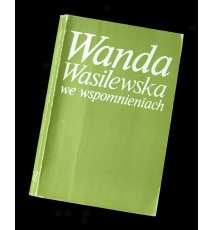 Wanda Wasilewska we...
