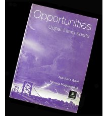 Opportunities Upper Intermediate Teacher's Book