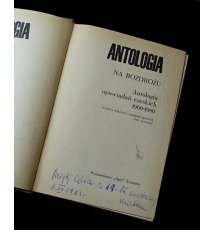 Na rozdrożu. Antologia opowiadań czeskich 1960-1980 