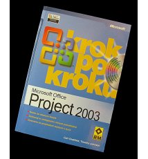 Microsoft Office Project 2003. Krok po kroku + CD