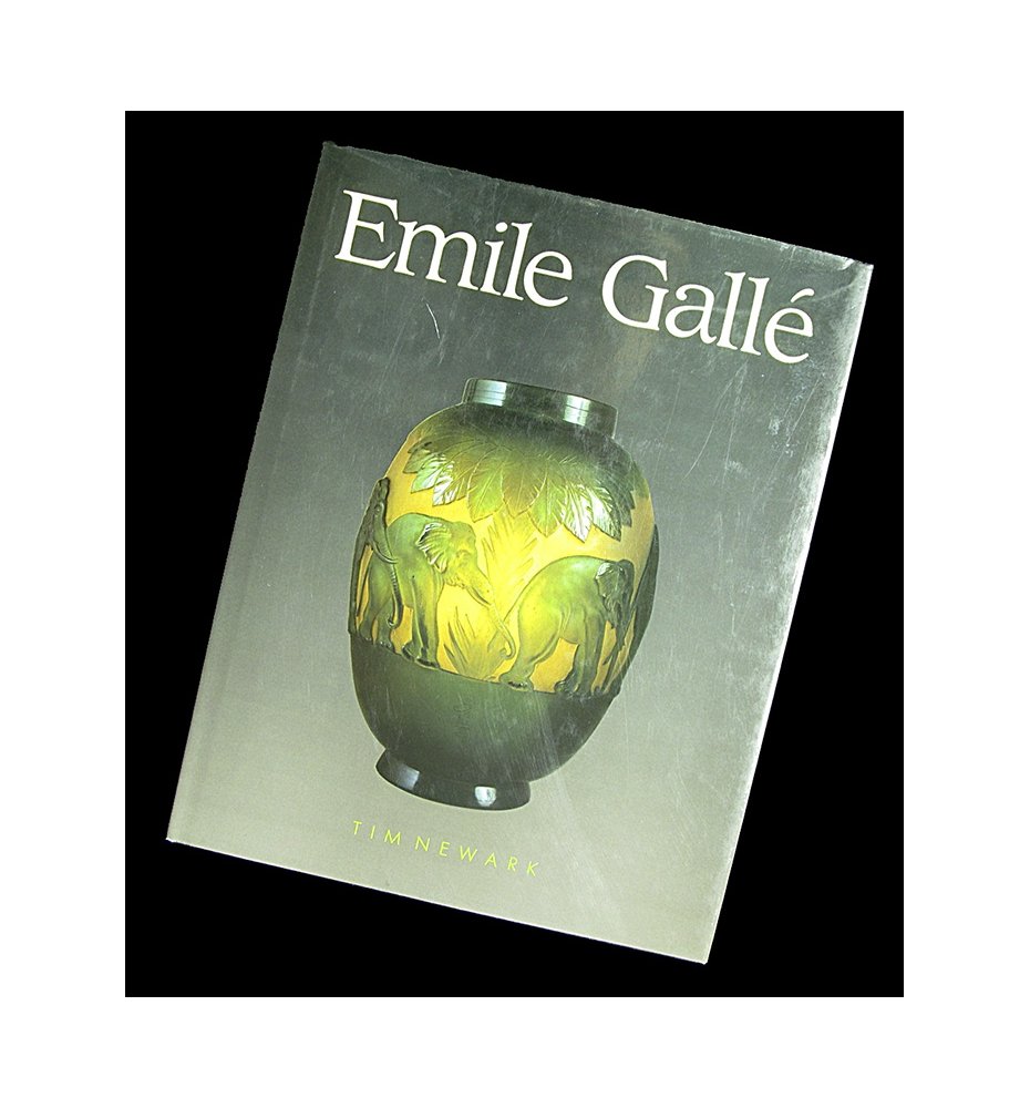 The Art of Emile Galle