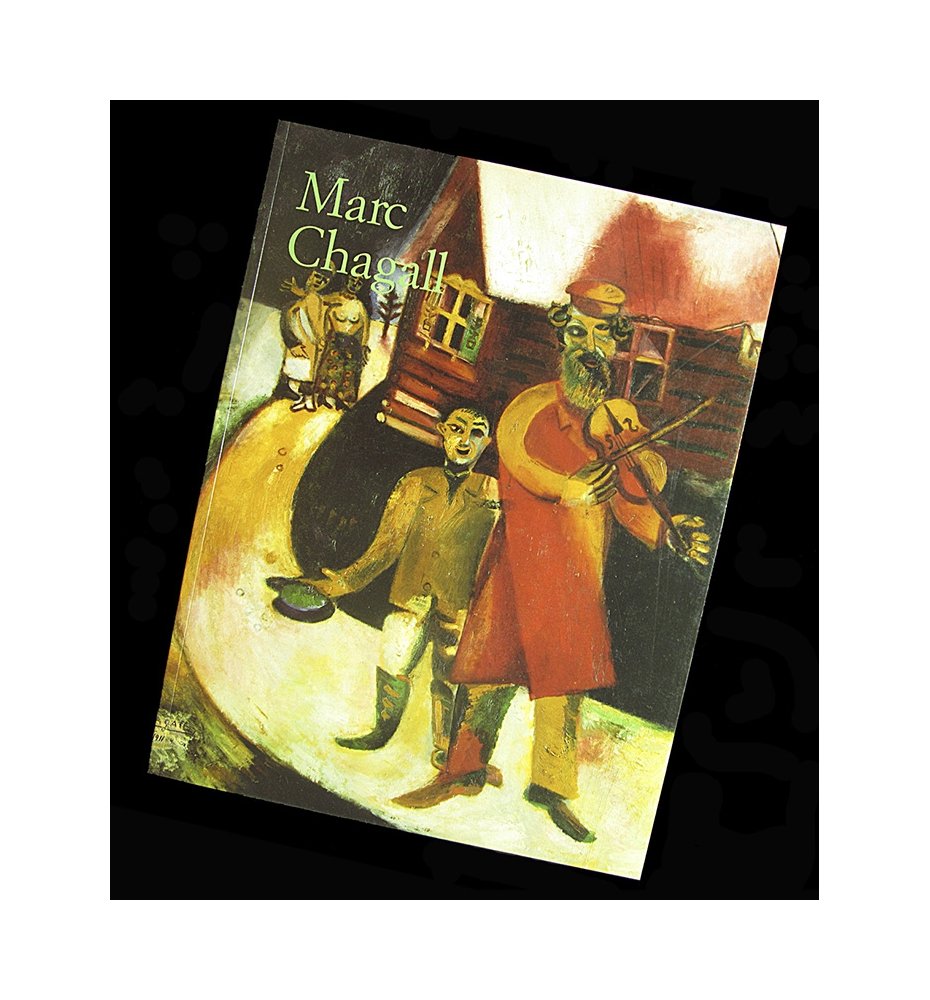 Marc Chagall (1887-1985). Malarstwo jako poezja