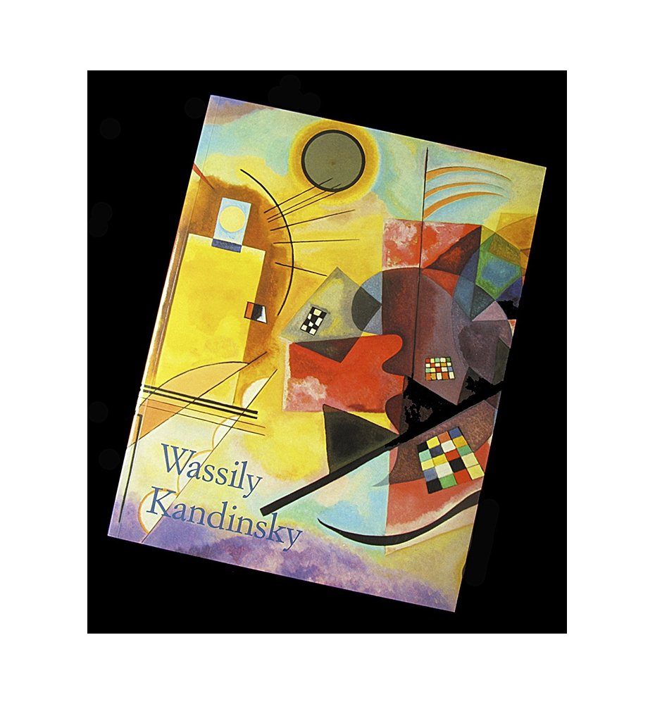 Wassily Kandinsky (1866 -1944) Rewolucja w malarstwie