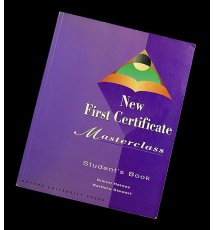 New First Certificate Masterclass: Student's Book