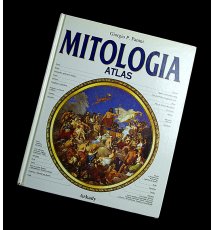 Mitologia - atlas
