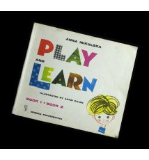 Play and Learn. English for Children, t. I-II