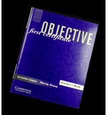Objective first certificate - Teacher's Book