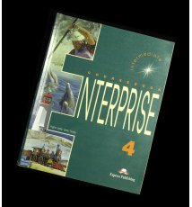Enterprise 4 - Intermediate. Coursebook