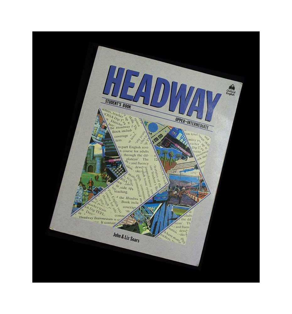 Headway Upper-Intermediate - Student's Book