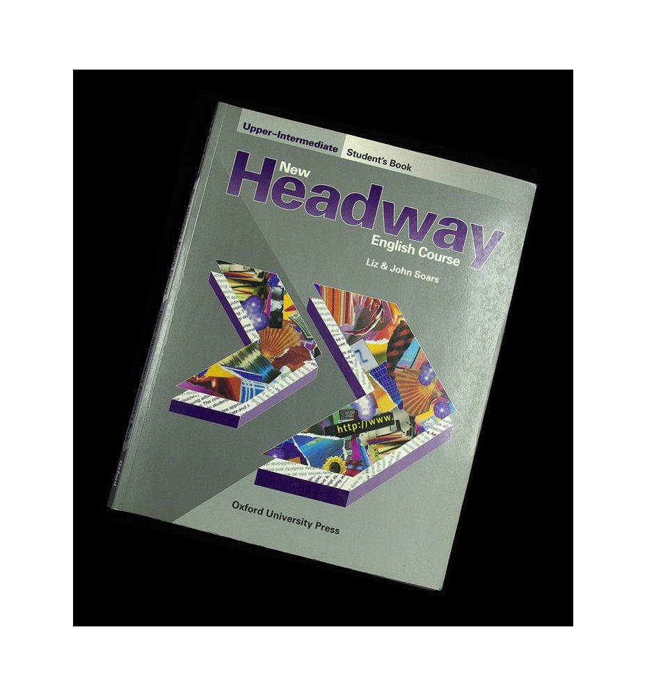 New Headway Upper-Intermediate - Student's Book
