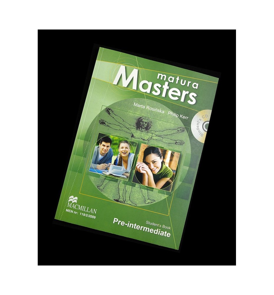 Matura Masters. Pre-intermediate. Student's Book