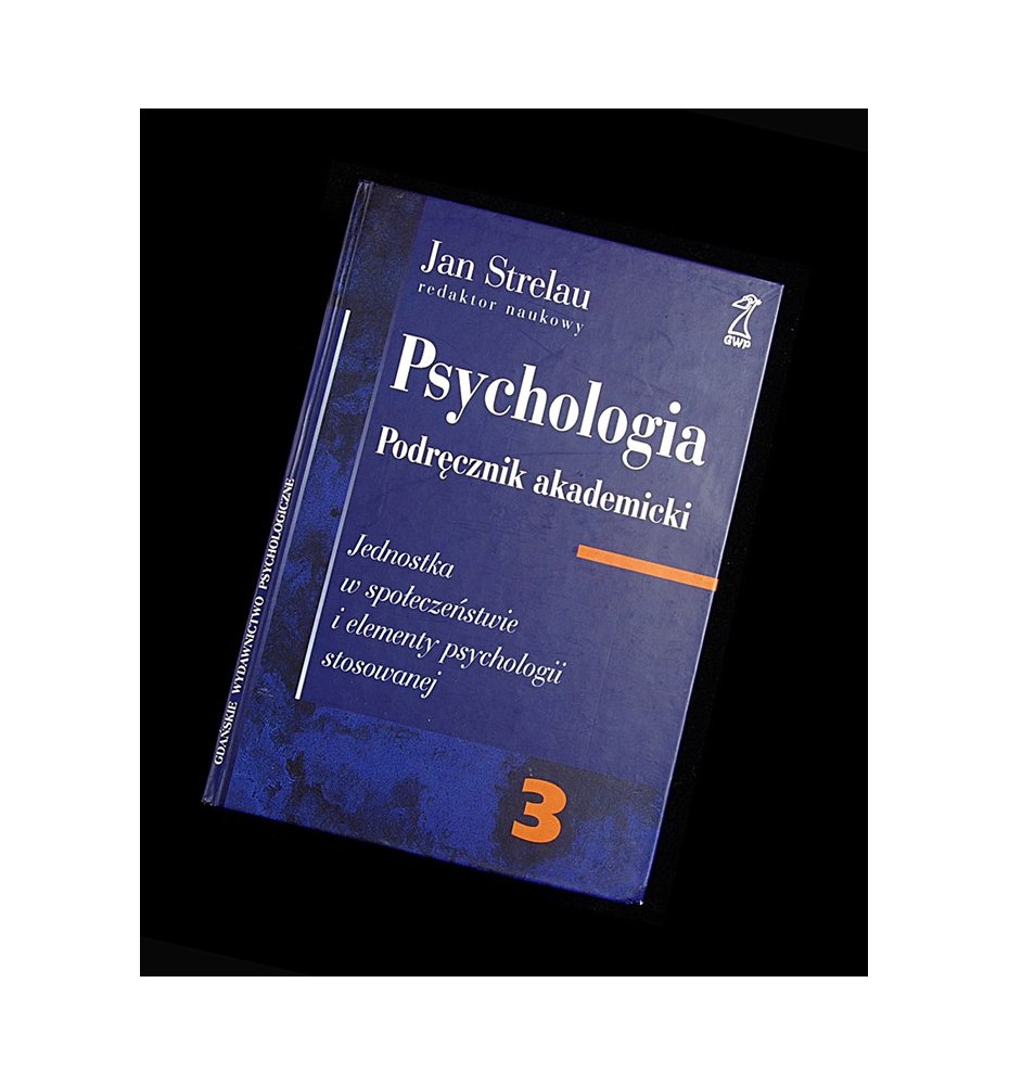 Psychologia. podręcznik akademicki. 3
