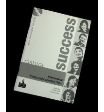 Matura Success Intermediate Testing and Evaluation Book+CD