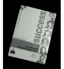 Matura Success Pre- Intermediate Testing and Evaluation Book+CD