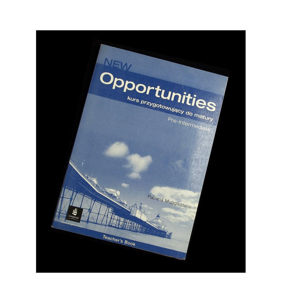 New Opportunities. Pre-Intermediate Teacher's Book