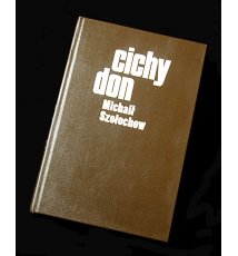 Cichy Don. Tom I-II