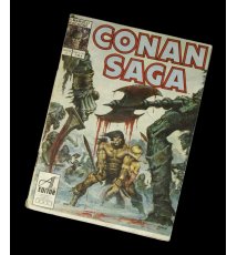 Conan Saga nr 1, Klejnoty Gwahlura