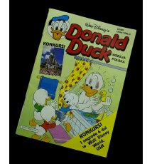 Donald Duck 5/91
