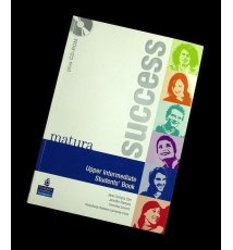 Matura Success Upper Intermediate Student's Book + CD