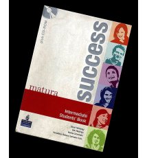 Matura Success Intermediate Student's Book + CD