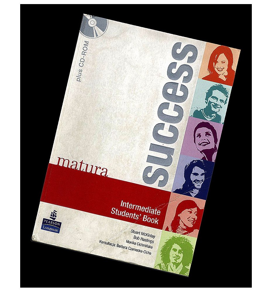 Matura Success Intermediate Student's Book + CD