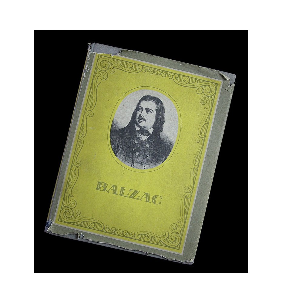 Balzac: Dzieła wybrane