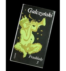 Gałczyński - Dzieła w pięciu tomach