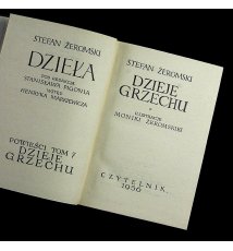 Dzieła, t. I-XXIII - Stefan Żeromski