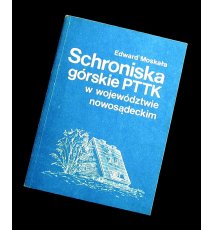 Schroniska górskie PTTK w województwie nowosądeckim