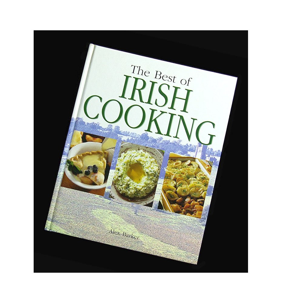 The best of Irish Cooking