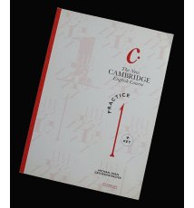 The New Cambridge English Course Practice 1+key