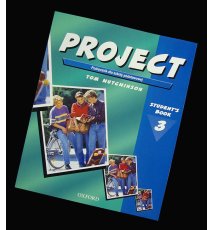 Project. Student's Book 3