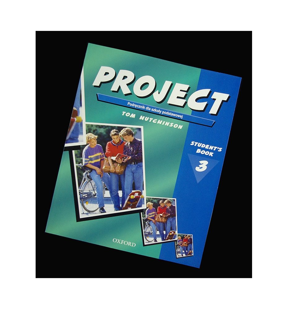 Project. Student's Book 3