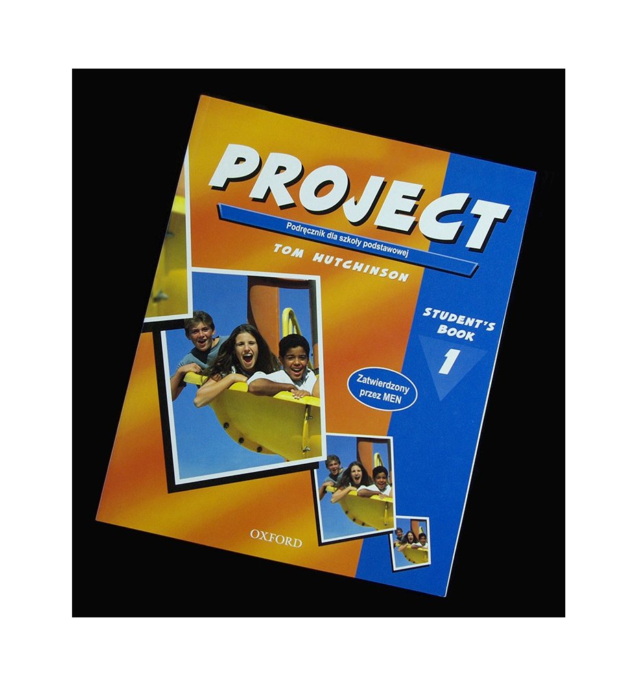 Project. Student's Book 1