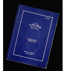 Callan Method Student's Book 2