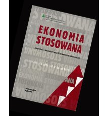 Ekonomia stosowana (podręcznik + zeszyt ćwiczeń z CD)