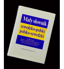 Mały słownik szwedzko polski, polsko szwedzki