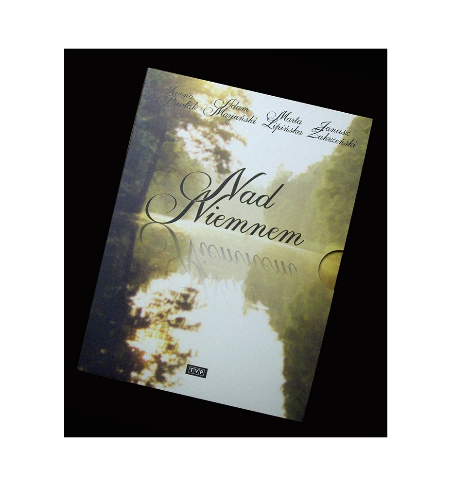 Nad Niemnem (DVD)