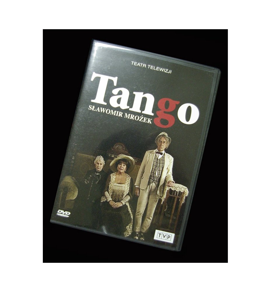 Tango  (DVD) 
