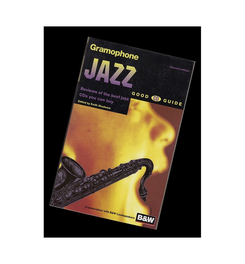 Gramophone Jazz Good CD Guide