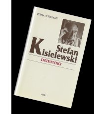 Dzienniki - Stefan Kisielewski