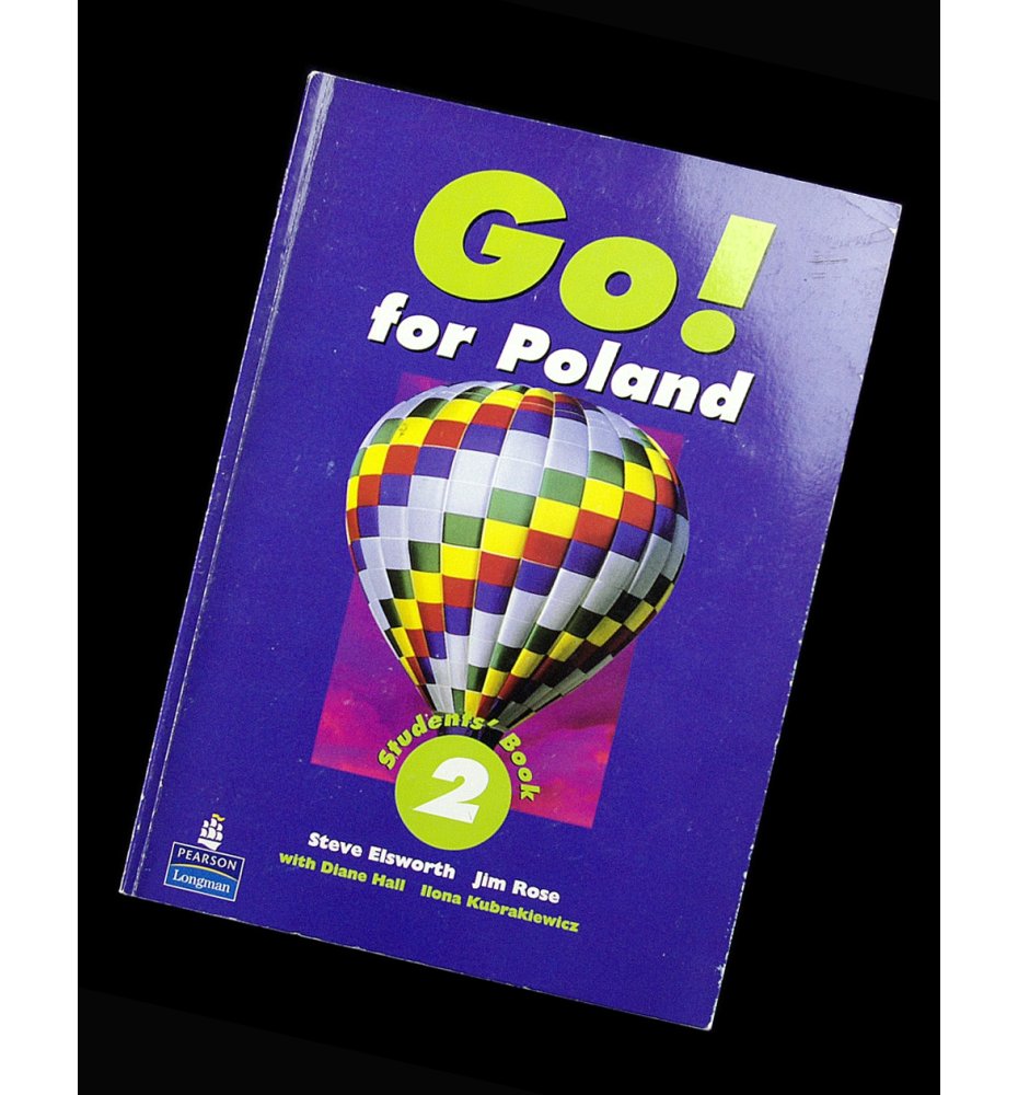 Go! for Poland 2 Students' Book